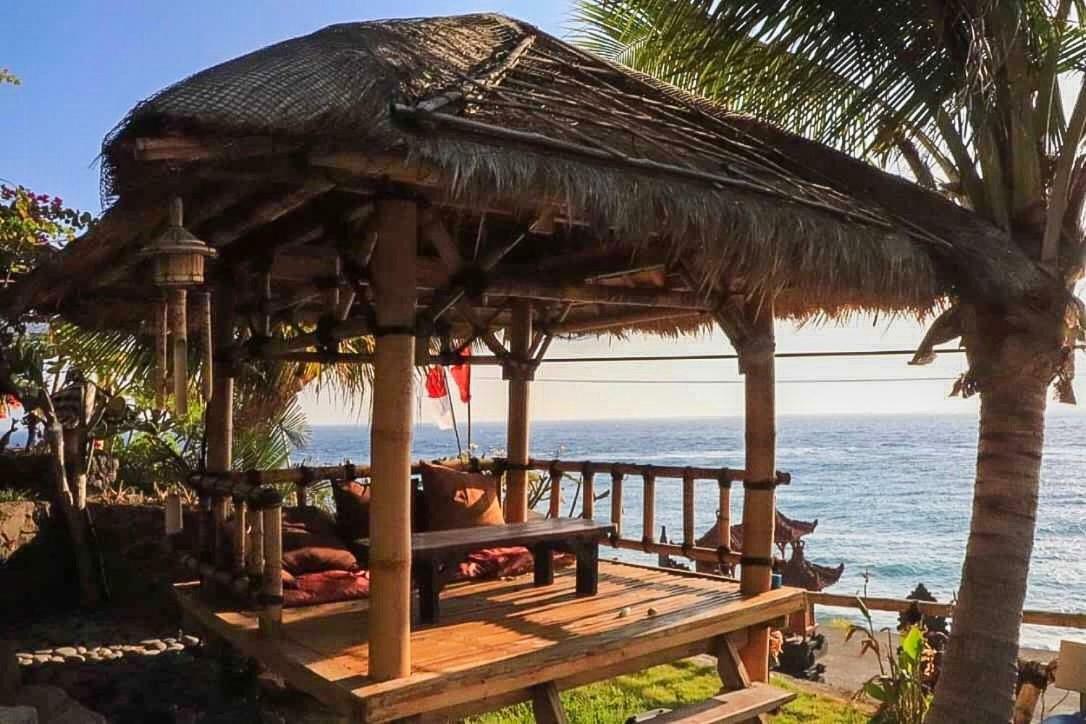 Eka Purnama Cottages Amed Eksteriør bilde