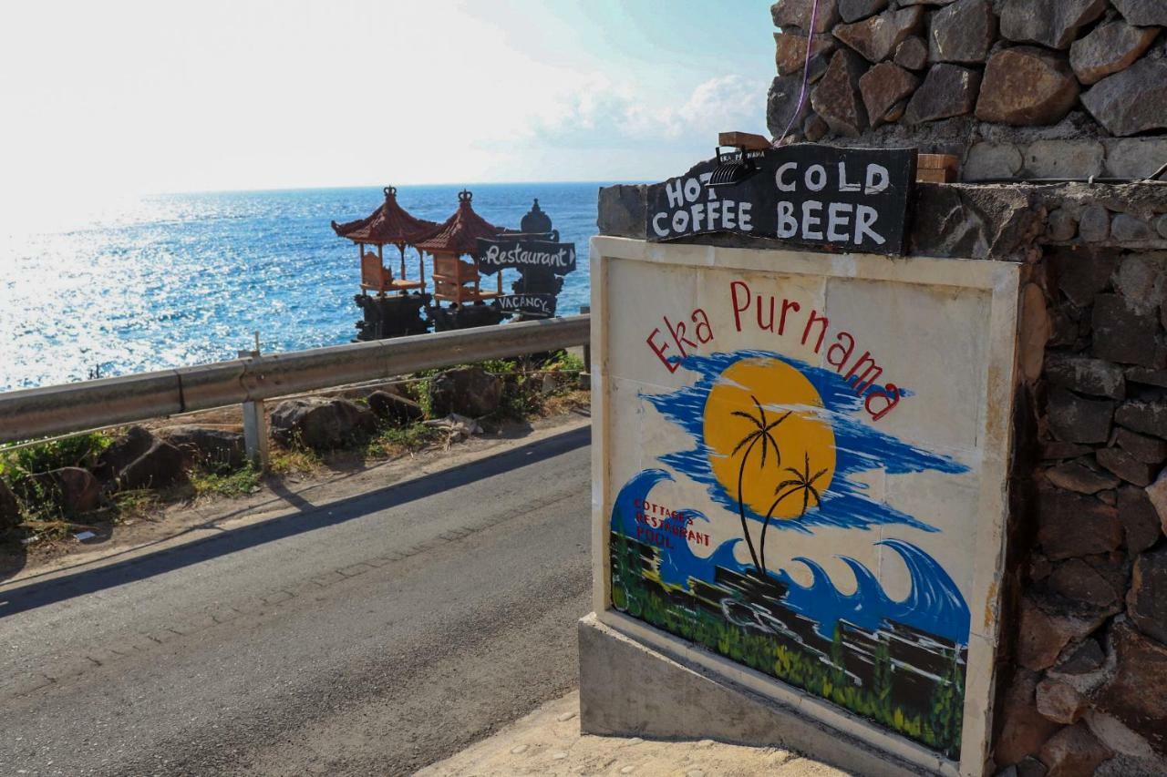 Eka Purnama Cottages Amed Eksteriør bilde