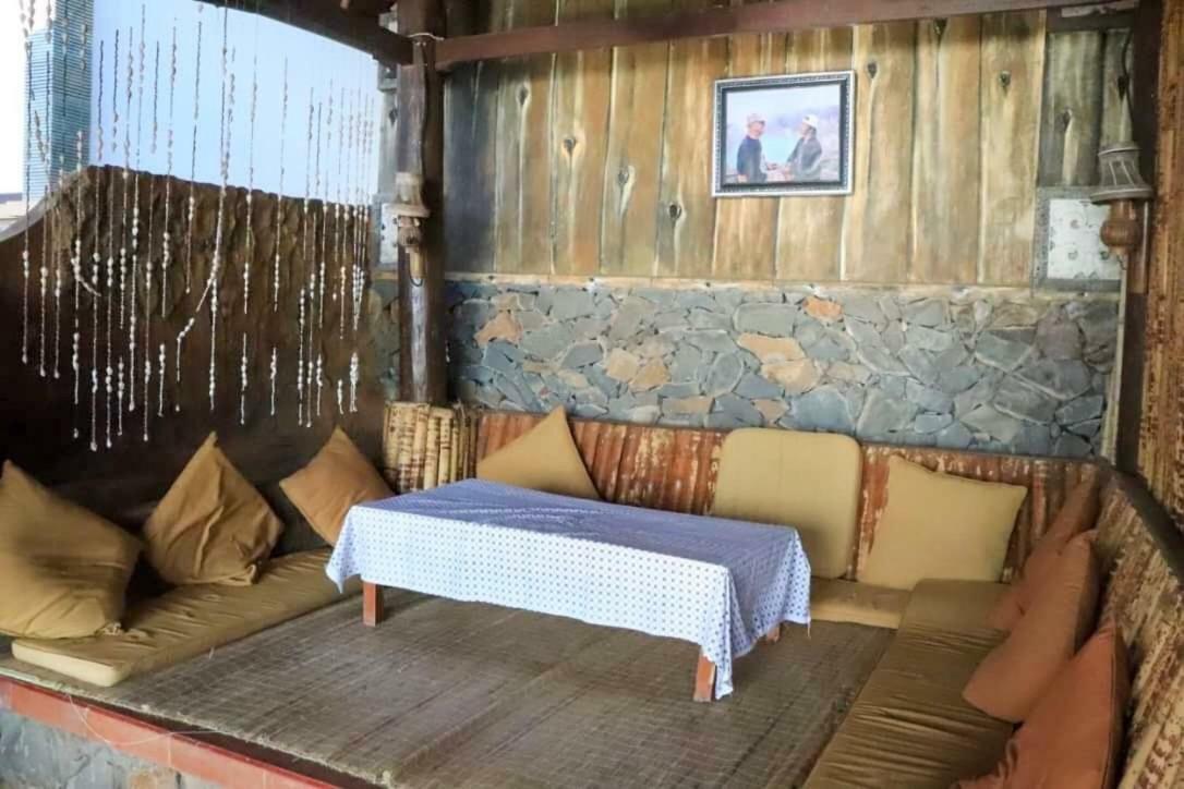 Eka Purnama Cottages Amed Eksteriør bilde