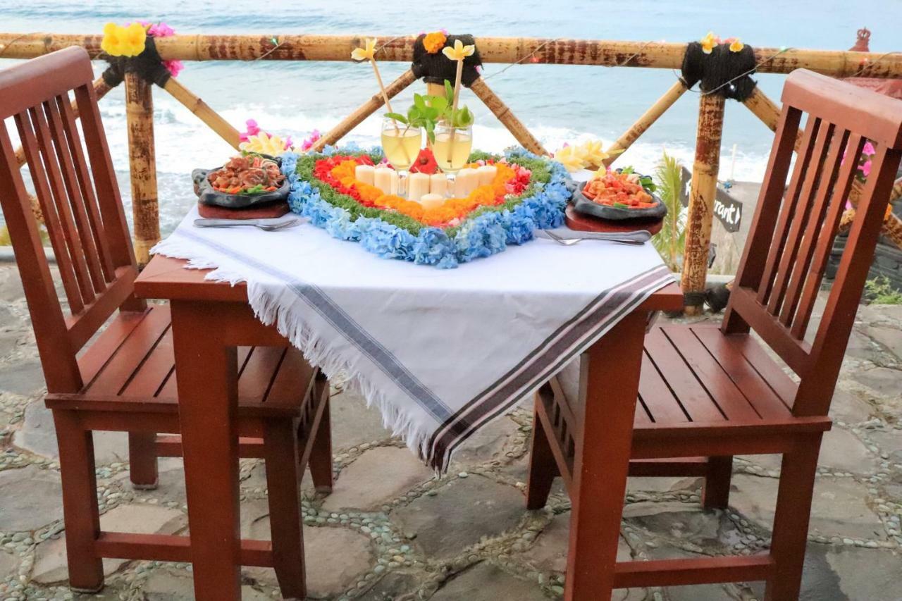 Eka Purnama Cottages Amed Eksteriør bilde