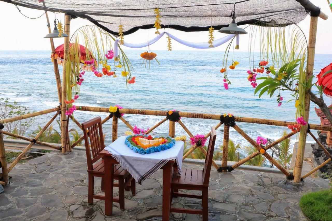 Eka Purnama Cottages Amed Eksteriør bilde