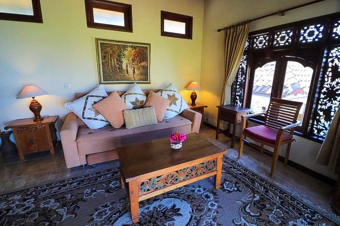 Eka Purnama Cottages Amed Eksteriør bilde