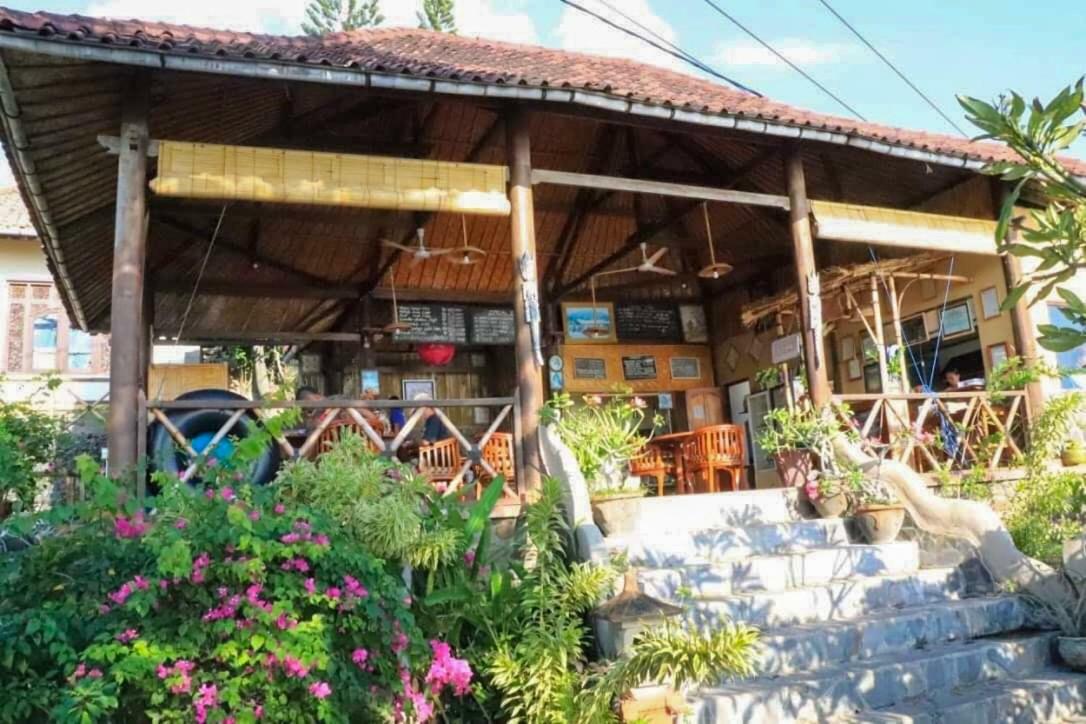 Eka Purnama Cottages Amed Eksteriør bilde