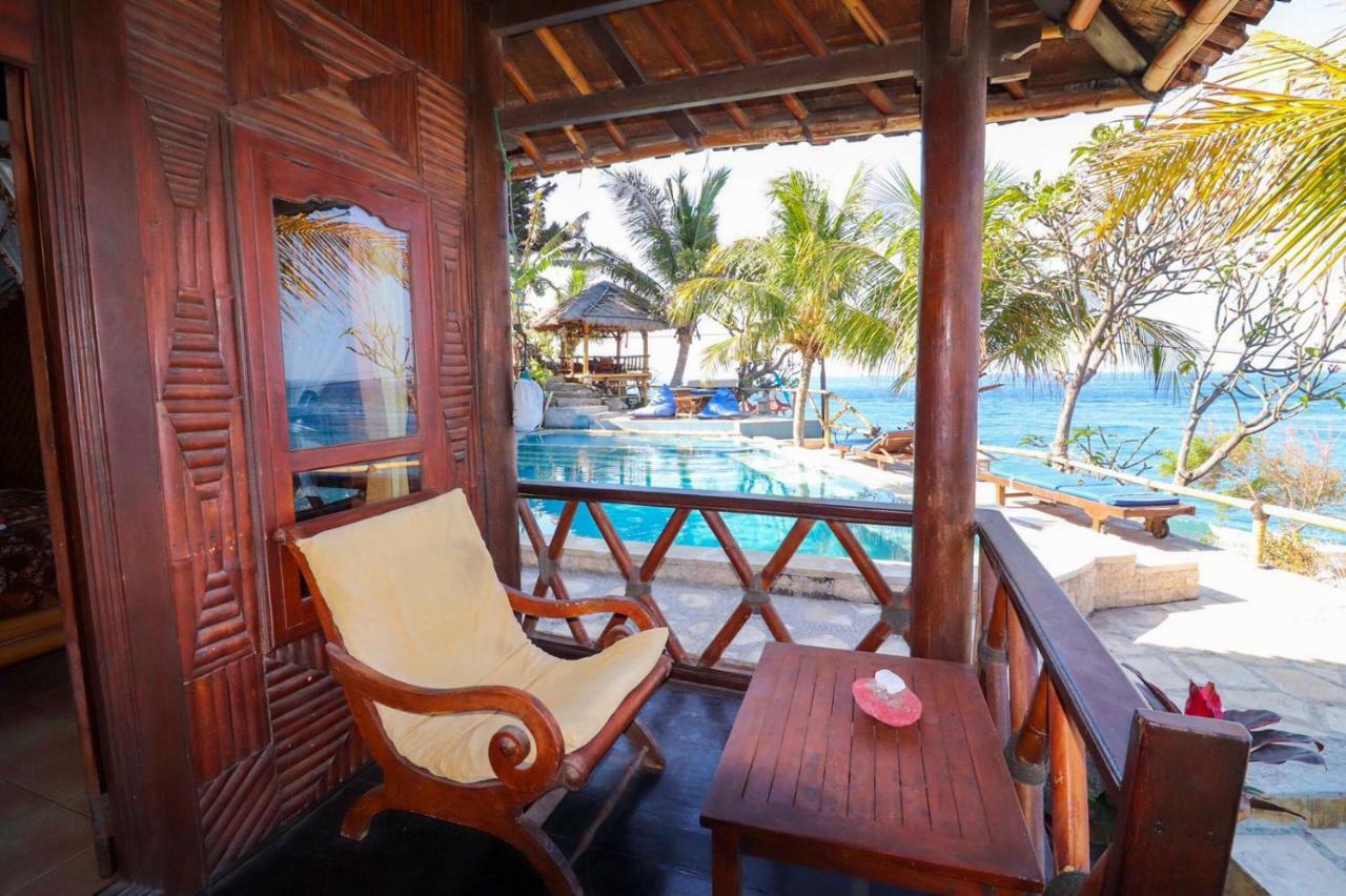 Eka Purnama Cottages Amed Eksteriør bilde