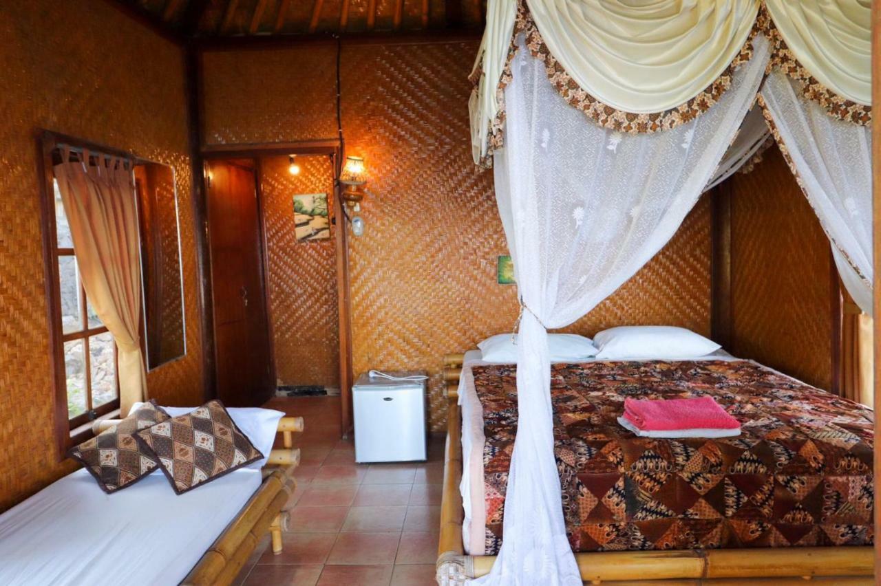 Eka Purnama Cottages Amed Eksteriør bilde