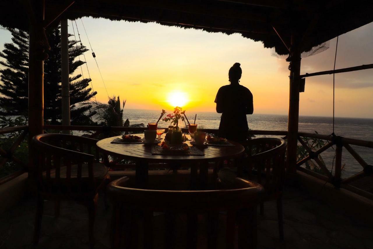 Eka Purnama Cottages Amed Eksteriør bilde