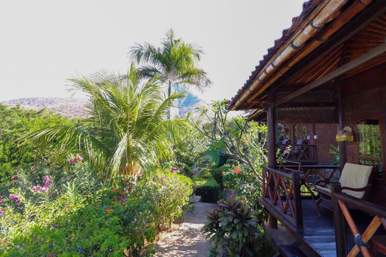 Eka Purnama Cottages Amed Eksteriør bilde