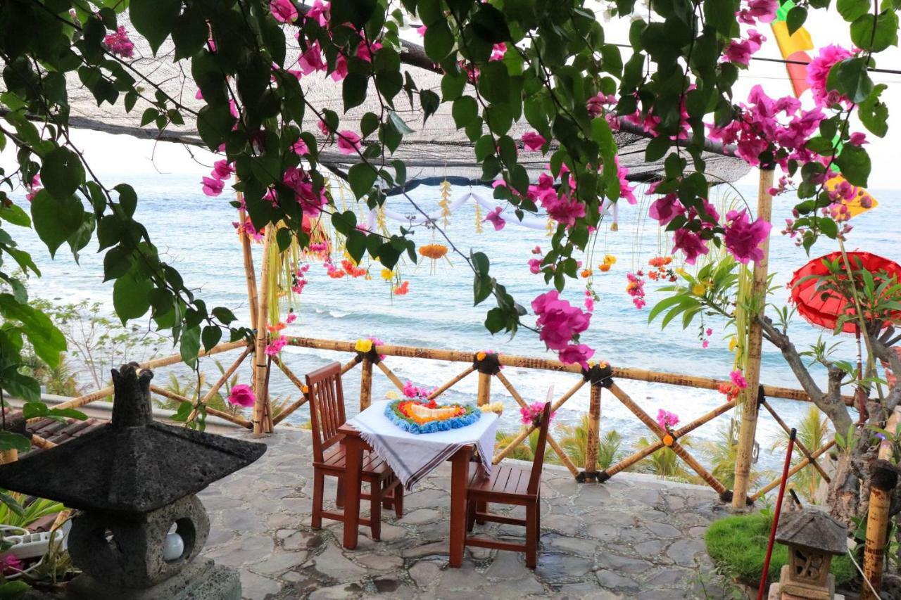 Eka Purnama Cottages Amed Eksteriør bilde