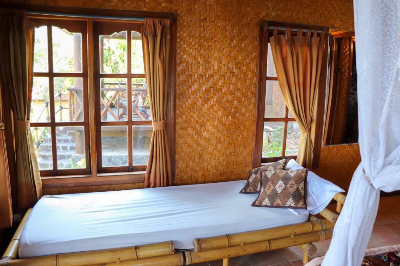 Eka Purnama Cottages Amed Eksteriør bilde