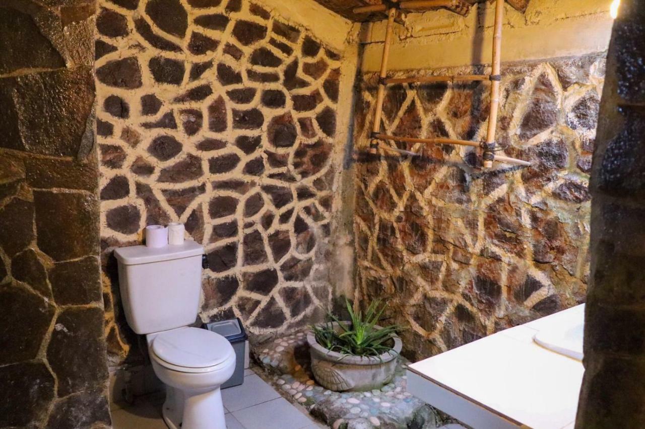 Eka Purnama Cottages Amed Eksteriør bilde