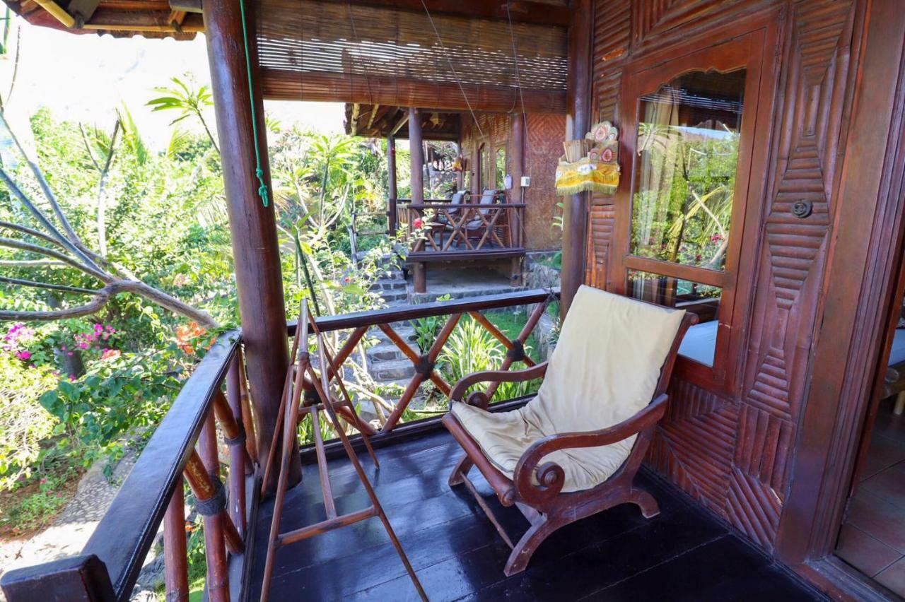 Eka Purnama Cottages Amed Eksteriør bilde